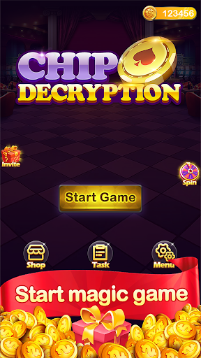 بازی اندروید رمزگشایی تراشه 2 - Chip Decryption 2