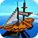 بازی مهارت دزدان دریایی - ساخت کشتی
