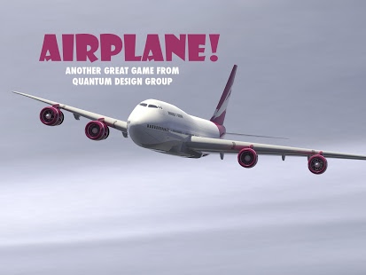 بازی اندروید هواپیما - Airplane!