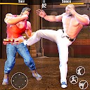 کاراته کونگ فو واقعی - مبارزه سایه کاراته