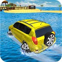 موج سواری در آب - بازی های اتومبیل رانی