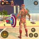  ربات سوپر قهرمان - شهر جنگی نیویورک