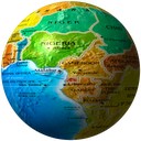 نقشه جهان