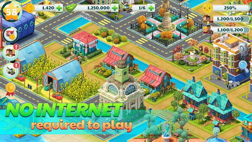 Town City - Village Building Sim Paradise instal the last version for iphone
