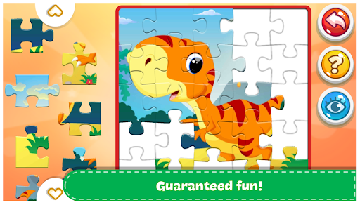 بازی اندروید بازی های کودکان - دنیای پازل - Kids Games - Puzzle World