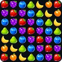 بازی تطبیق میوه های رنگارنگ