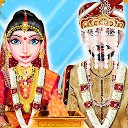 عروسی دختر هند