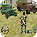 بازی راننده کامیون ارتش