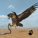 بازی شبیه ساز عقاب صحرایی