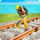ساخت راه آهن