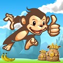 دویدن میمون - مسیر جنگل