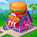 بازی شهر خوش طعم - بازی آشپزی و رستوران
