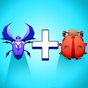 بازی استاد ترکیب - همجوشی حشرات