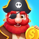 بازی سکه راش - فرار دزدان دریایی