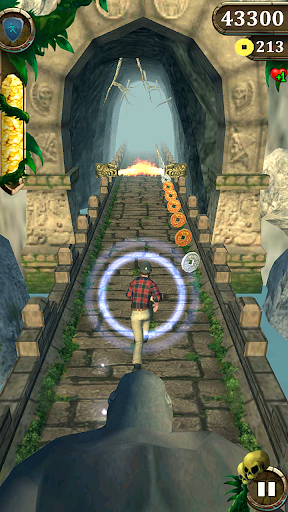 بازی Temple King Runner Lost Oz - دانلود