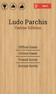 بازی اندروید منچ چند نفره - Ludo Parchis Classic Online